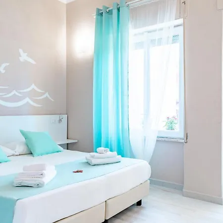 La Smeralda - Boutique Rooms And Breakfast Golfo Aranci Esterno foto